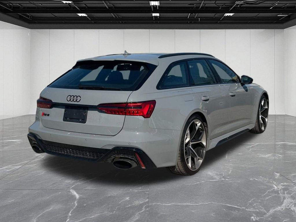 Used 2025 Audi RS 6 performance image 10