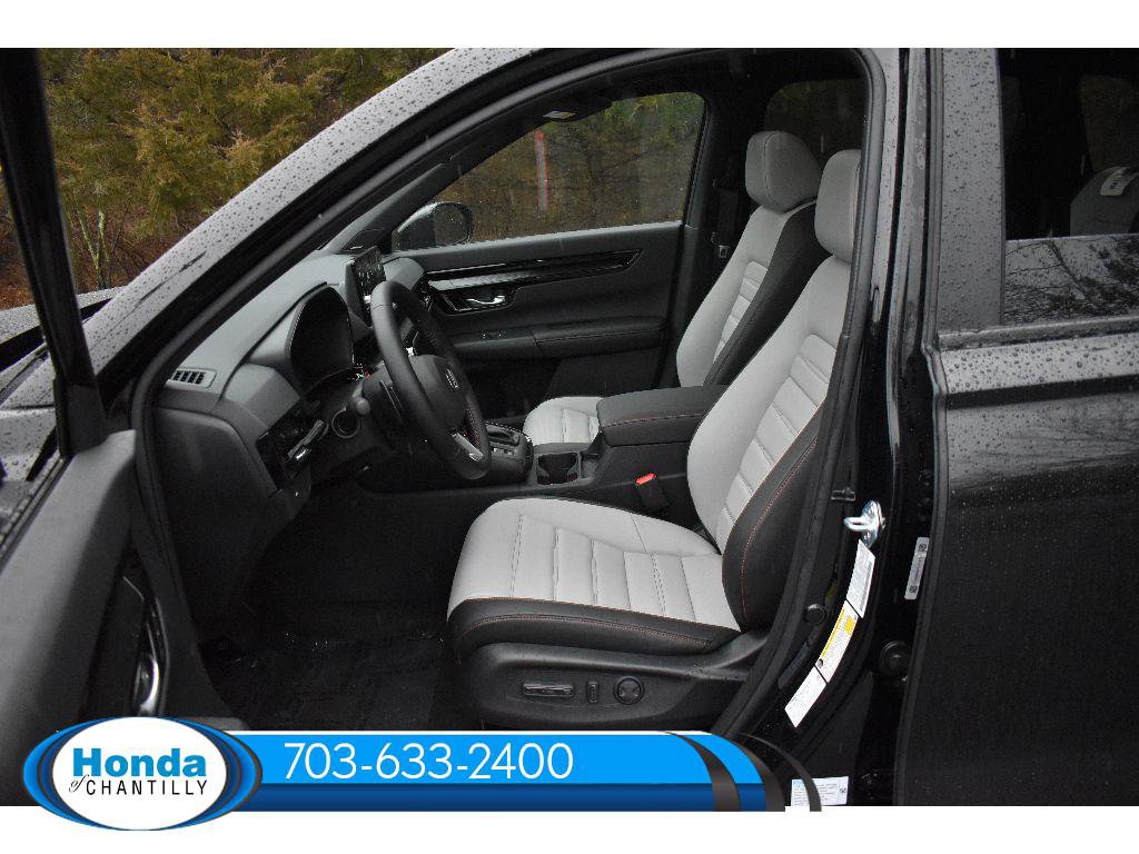 New 2026 Honda CR-V Sport Touring image 28