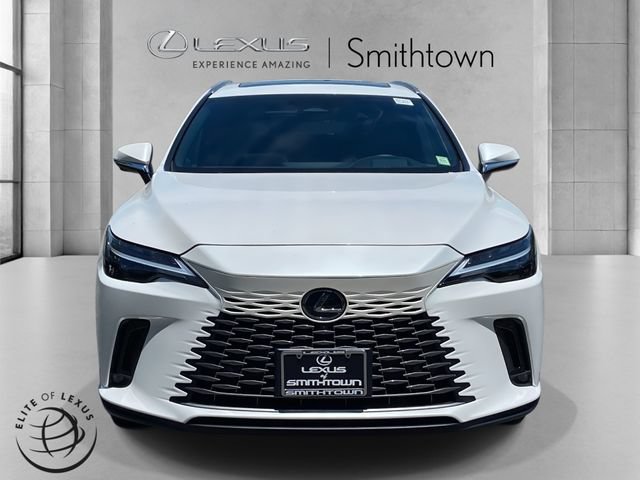 Certified 2023 Lexus RX 350 Premium Plus w/ Accessory Package AWD/4WD image 2
