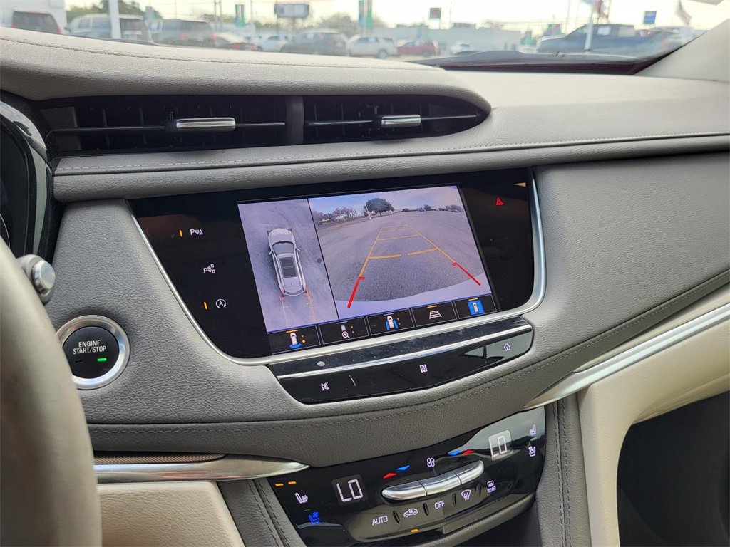 Used 2021 Cadillac XT5 Premium Luxury image 28