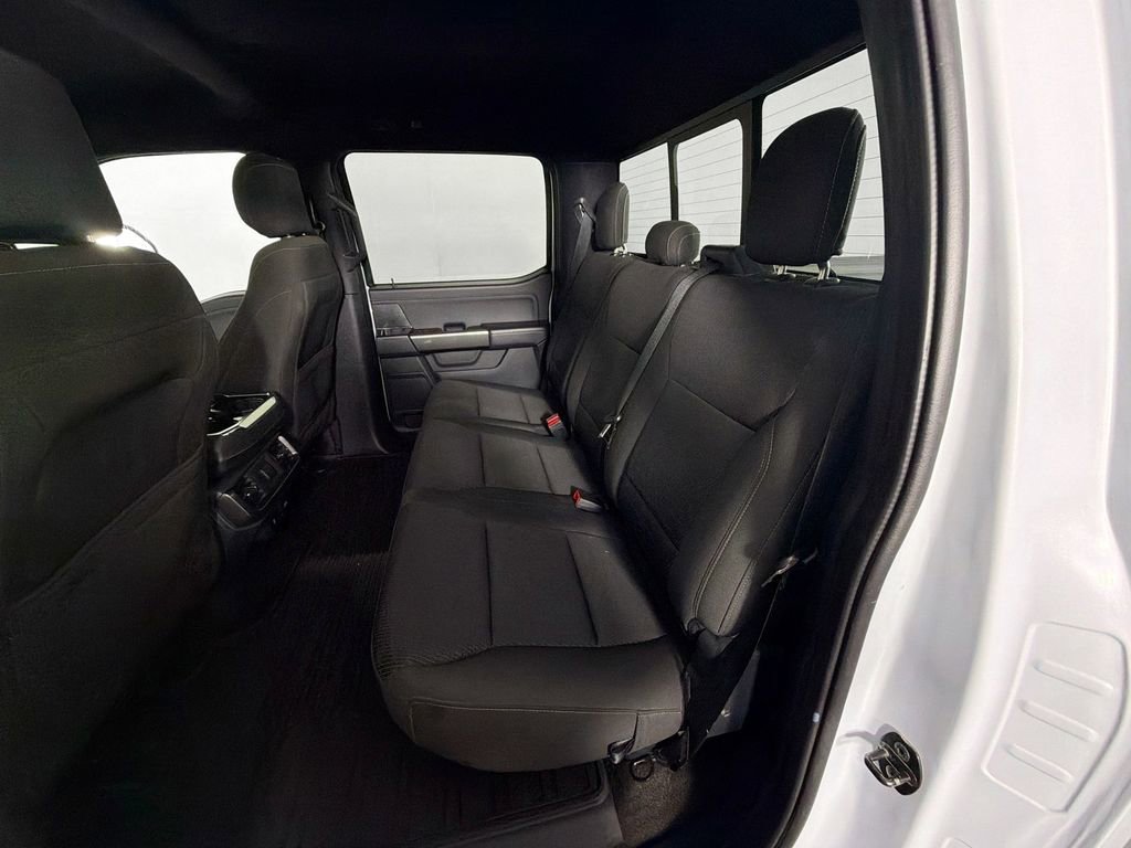 Used 2021 Ford F150 XLT w/ Equipment Group 302A High image 25