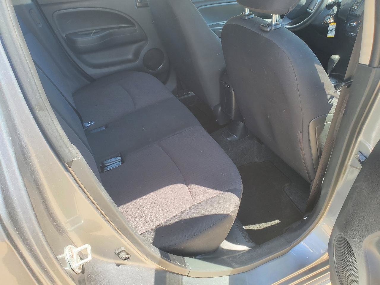 Used 2018 Mitsubishi Mirage ES FWD image 7