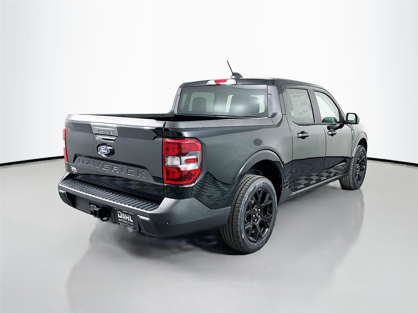 New 2026 Ford Maverick XLT w/ Equipment Group 301A image 13