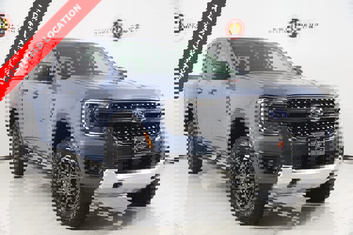 Used 2024 Ford Ranger XLT