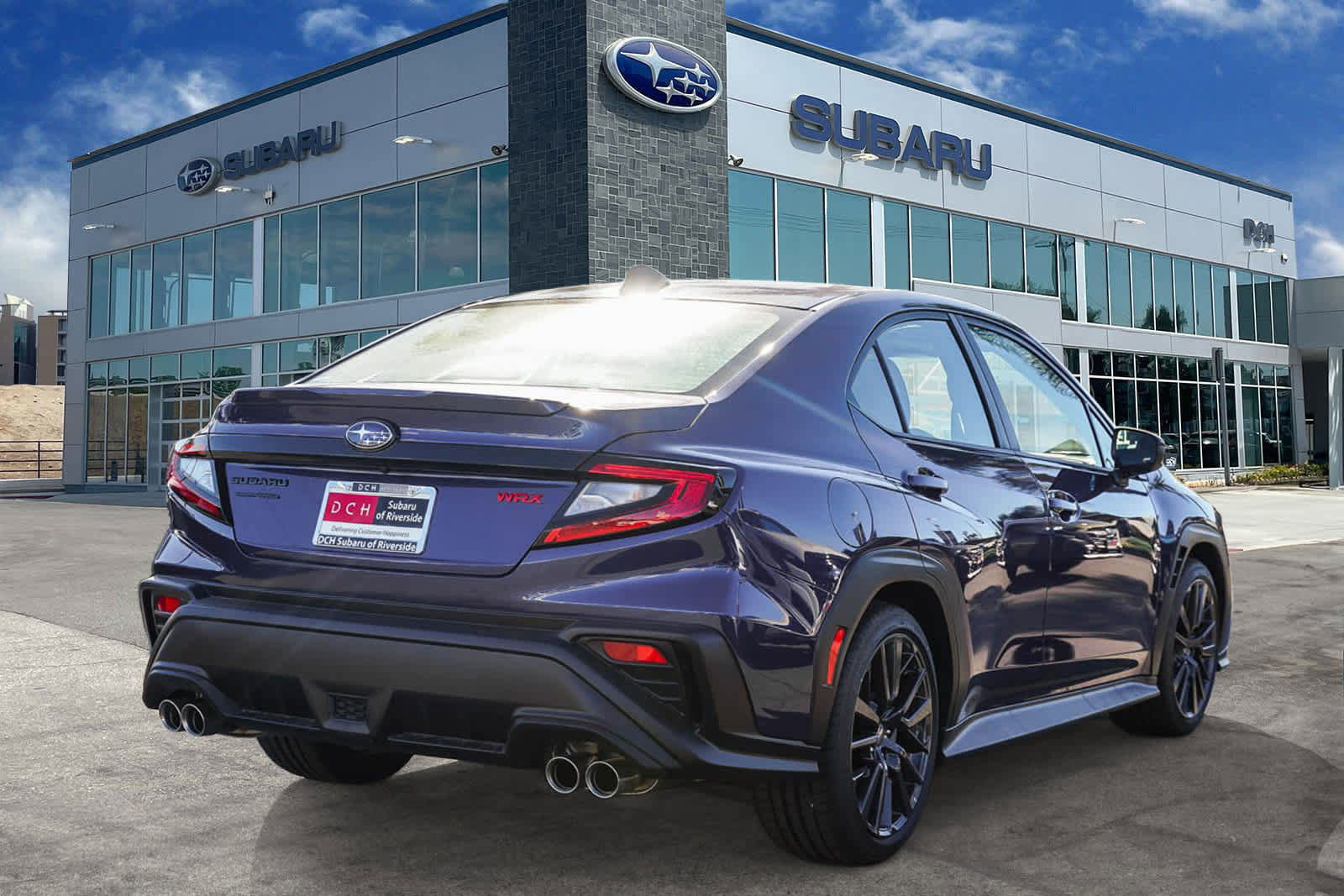 New 2025 Subaru WRX Premium image 4