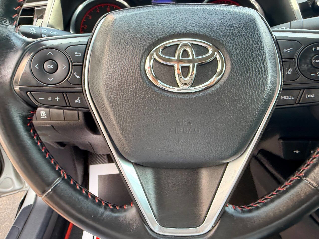 Used 2020 Toyota Camry TRD FWD image 22