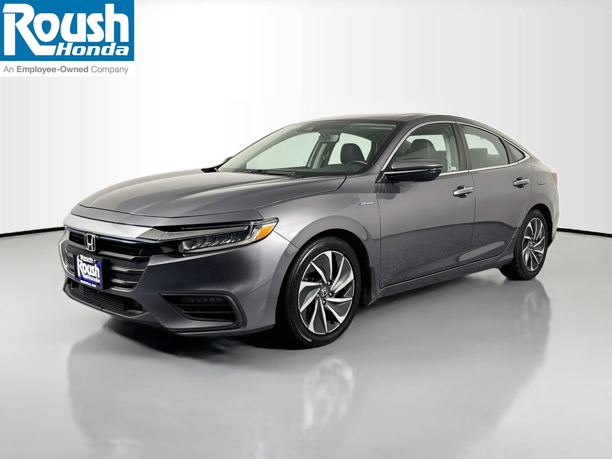 Certified 2020 Honda Insight Touring