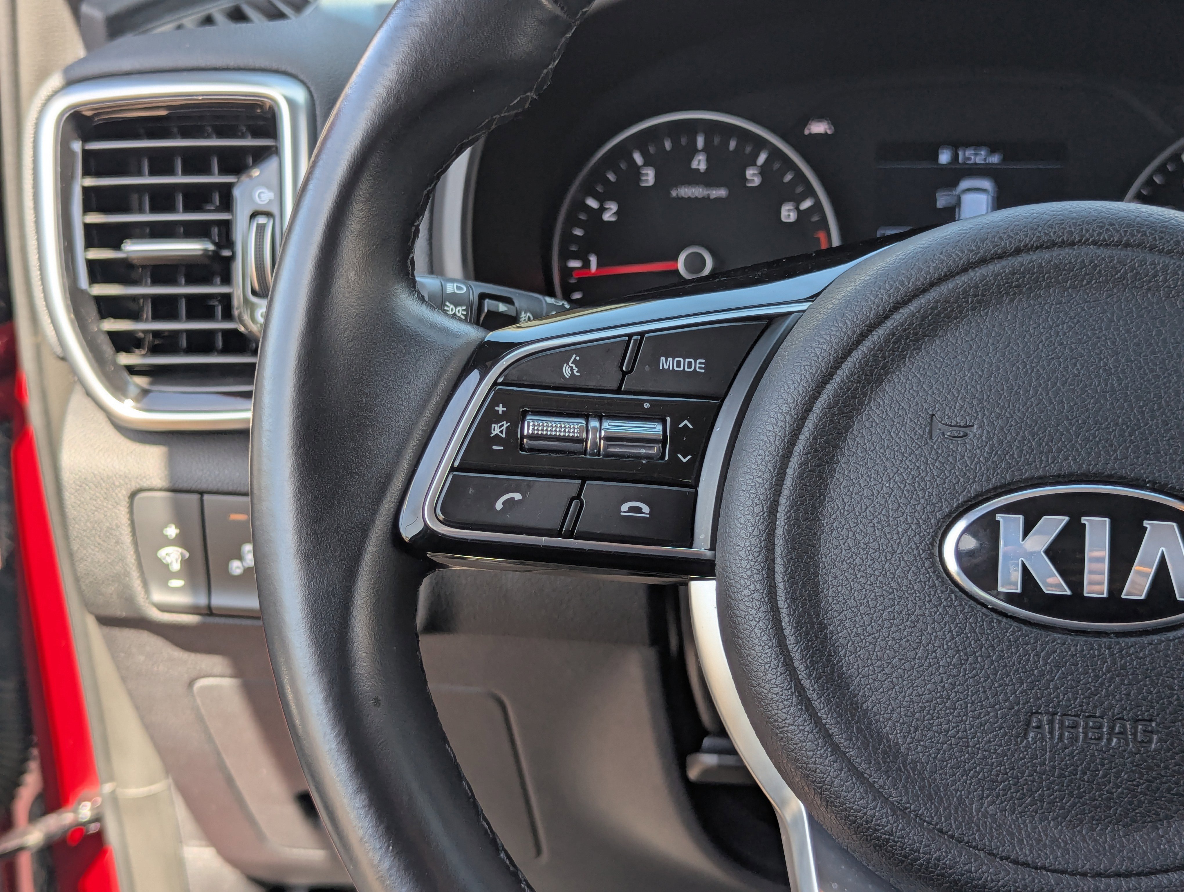 Used 2020 Kia Sportage EX FWD image 21