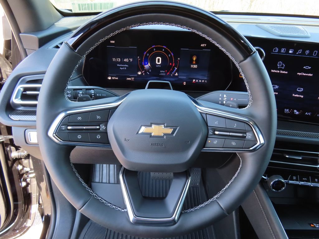 New 2026 Chevrolet Traverse High Country w/ LPO, Floor Liner Package image 4