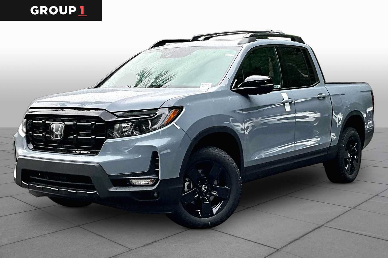 New 2026 Honda Ridgeline Black Edition