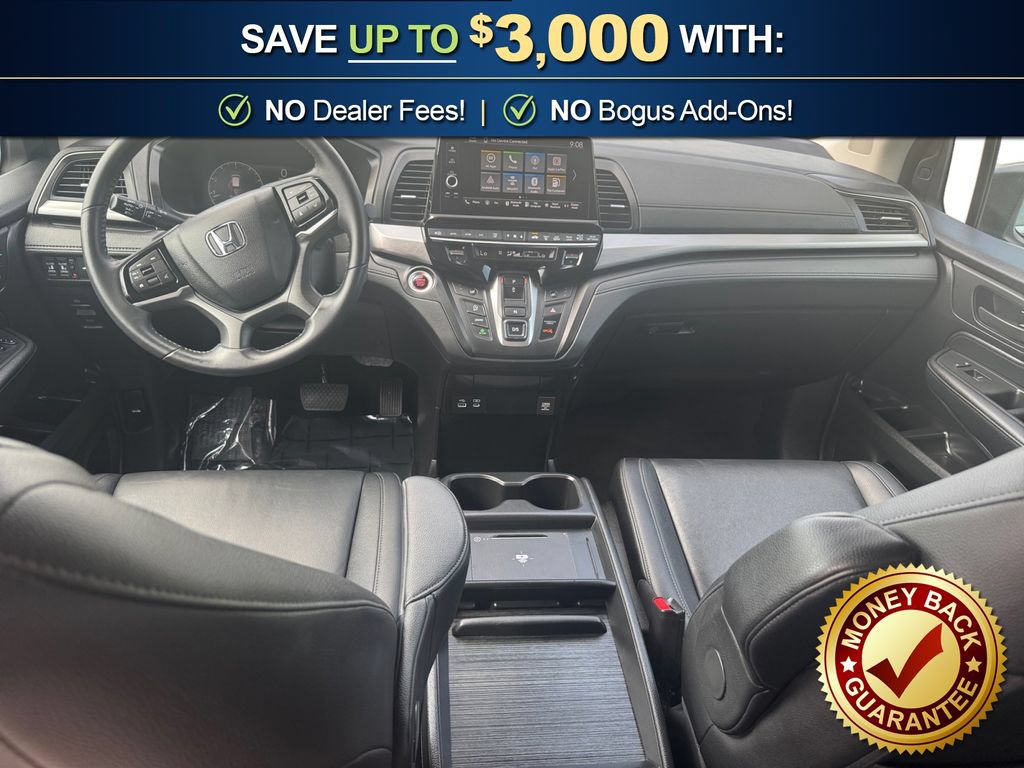 Used 2025 Honda Odyssey EX-L image 17