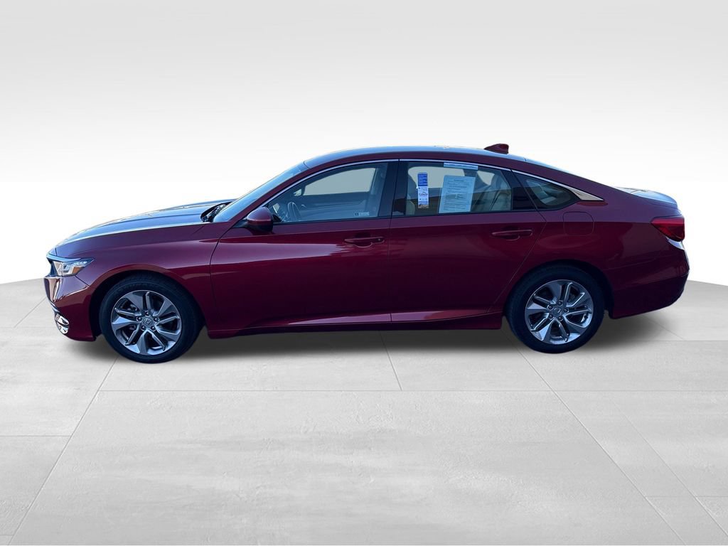 Used 2018 Honda Accord LX image 2