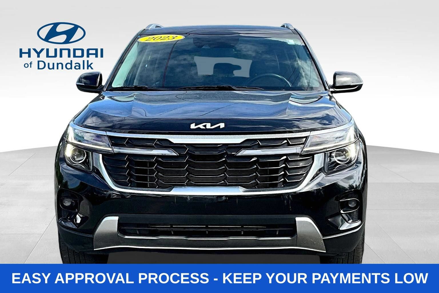 Used 2024 Kia Seltos S AWD/4WD image 2
