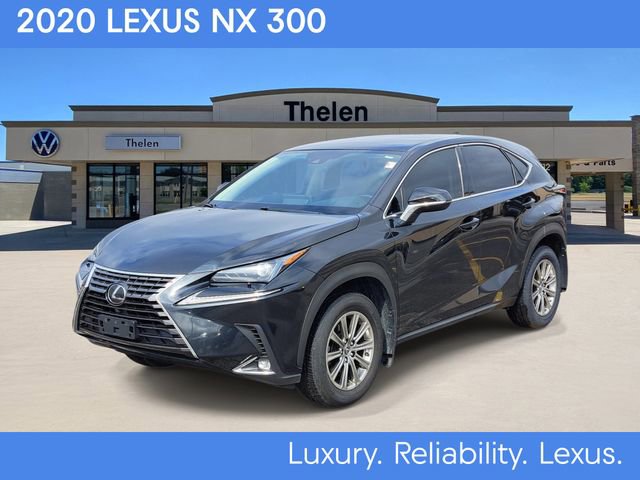 Used 2020 Lexus NX 300 AWD image 2