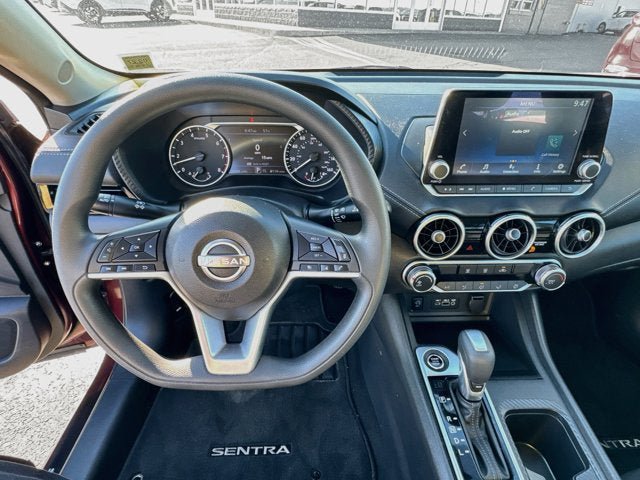 Certified 2024 Nissan Sentra SV FWD image 10