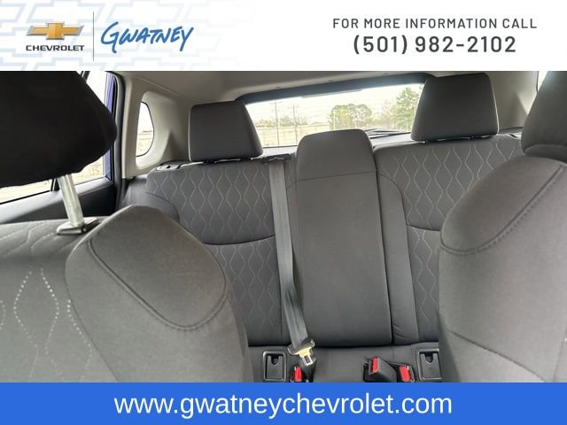 Used 2023 Toyota Corolla Cross LE FWD image 24