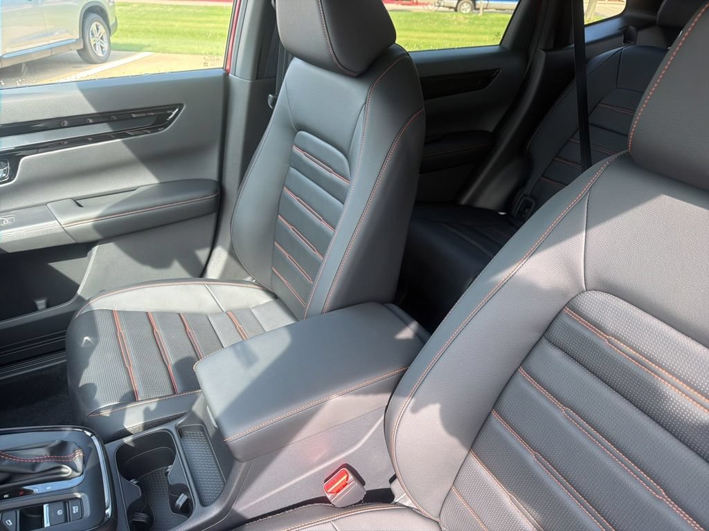 New 2026 Honda CR-V Sport Touring image 26