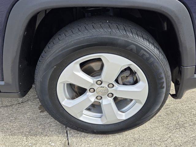 Used 2020 Jeep Compass Latitude w/ Popular Equipment Group image 16