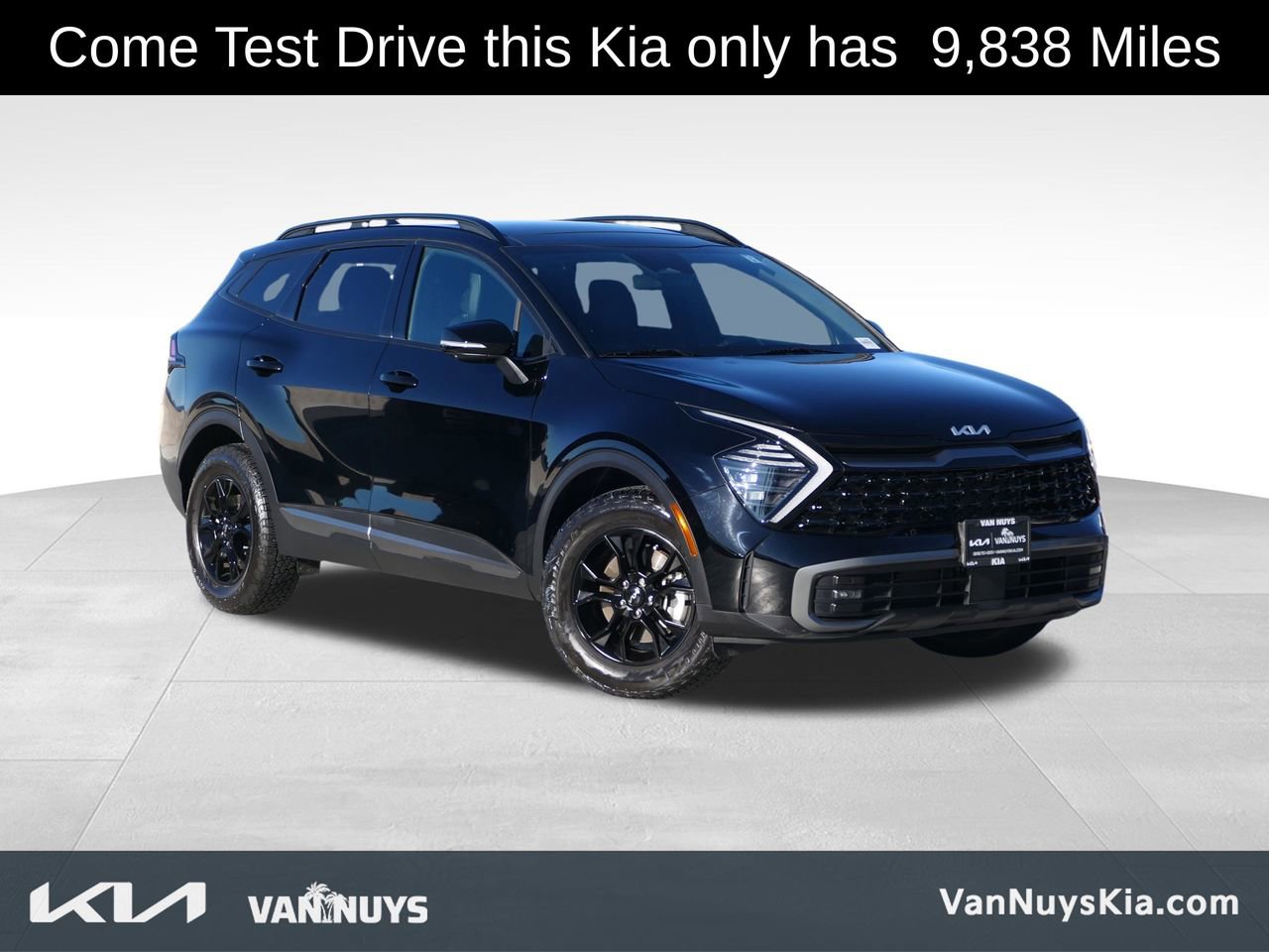 Used 2024 Kia Sportage X-Pro Prestige