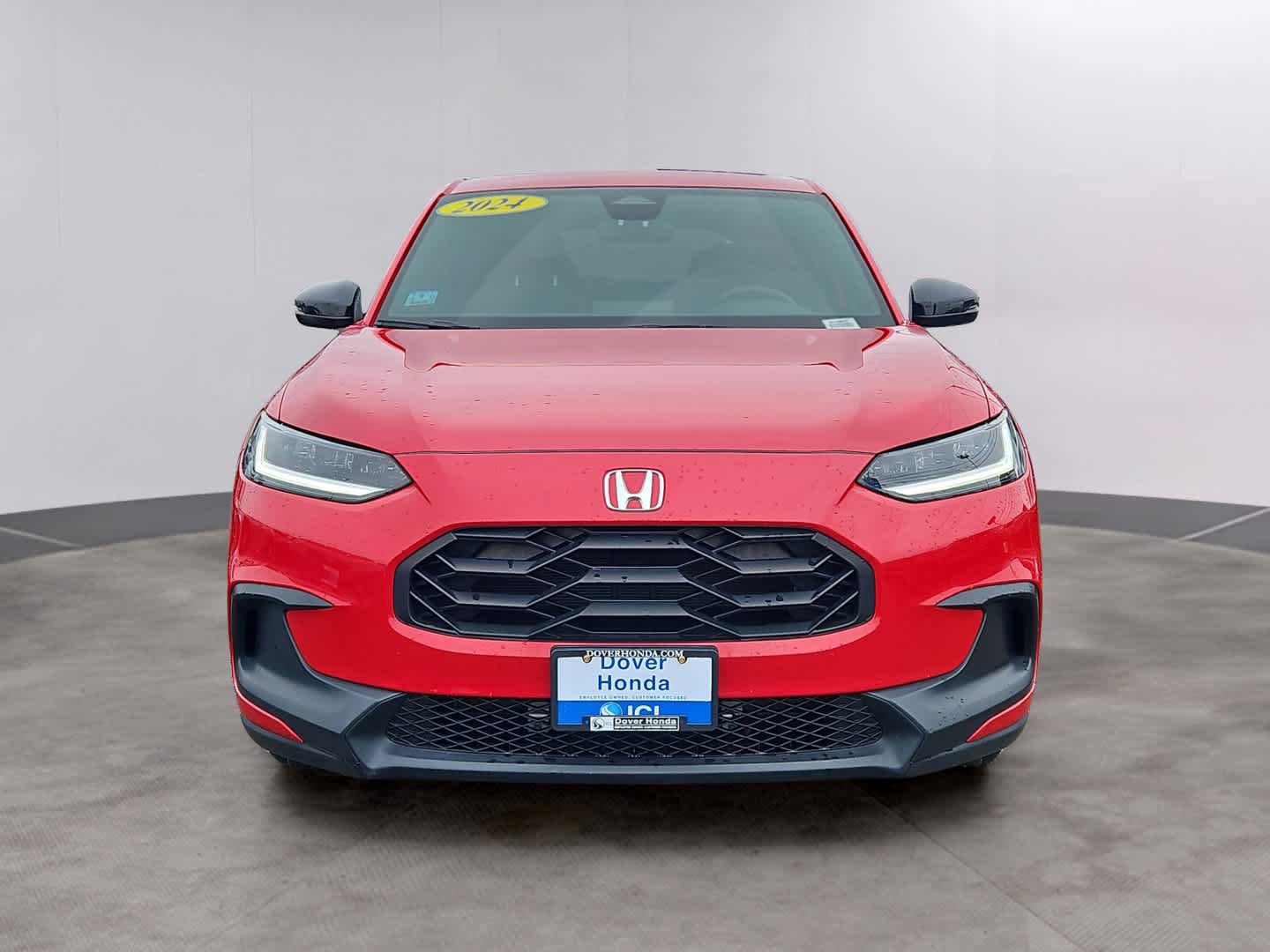 Certified 2024 Honda HR-V Sport video 2