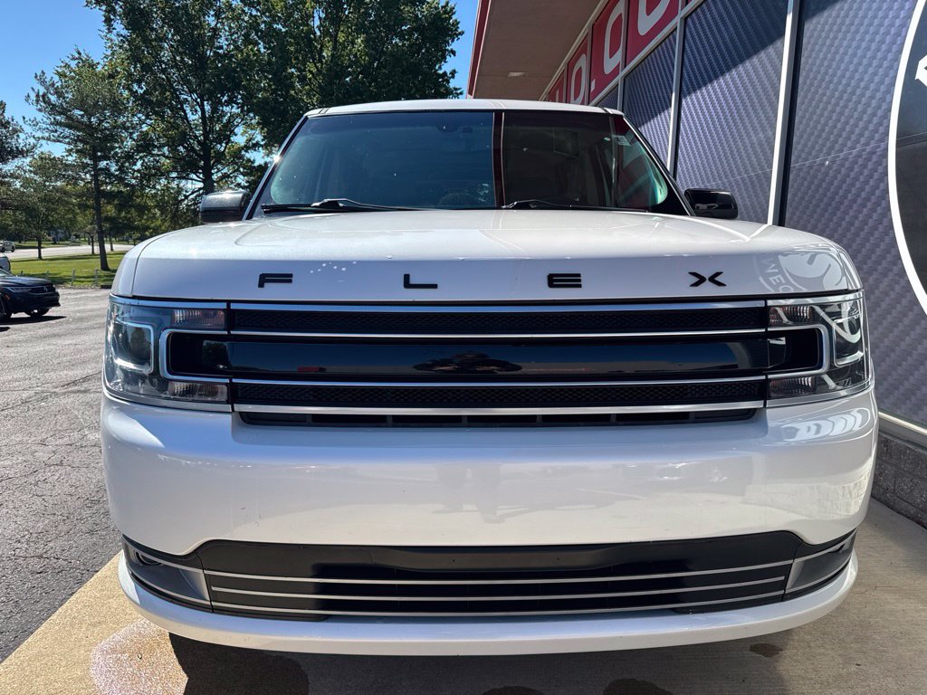 Used 2019 Ford Flex Limited w/ Equipment Group 303A AWD/4WD image 8