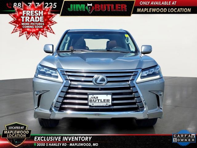 Used 2017 Lexus LX 570 4WD w/ Luxury Package image 31