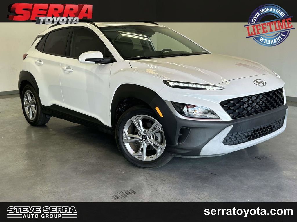 Used 2022 Hyundai Kona SEL w/ Convenience Package