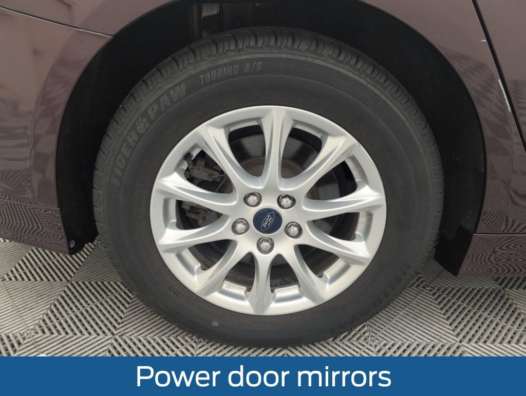 Used 2017 Ford Fusion S image 19