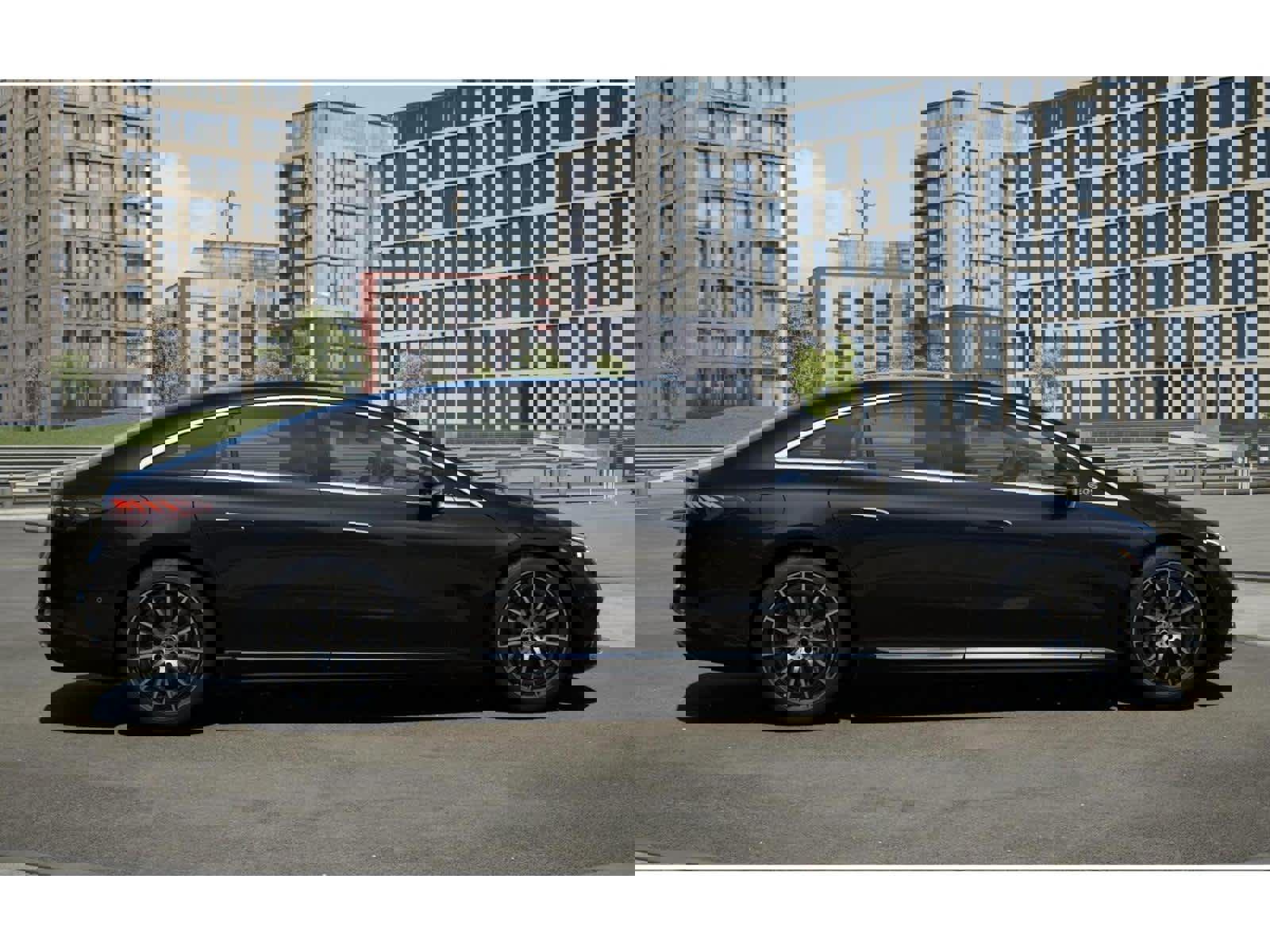 New 2026 Mercedes-Benz EQS 450+ Sedan image 16