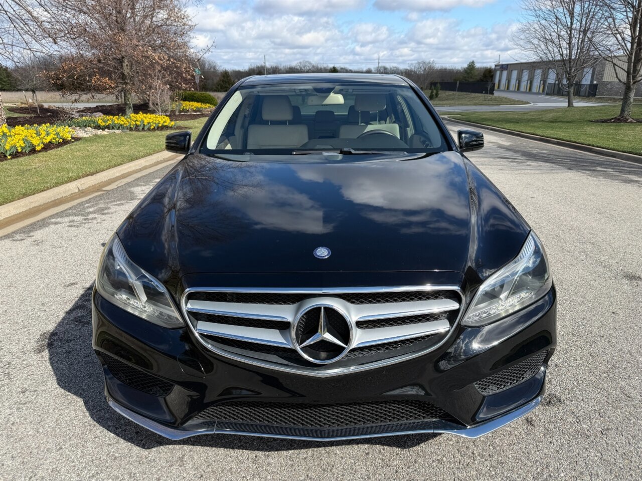 Used 2016 Mercedes-Benz E 350 Sedan image 3