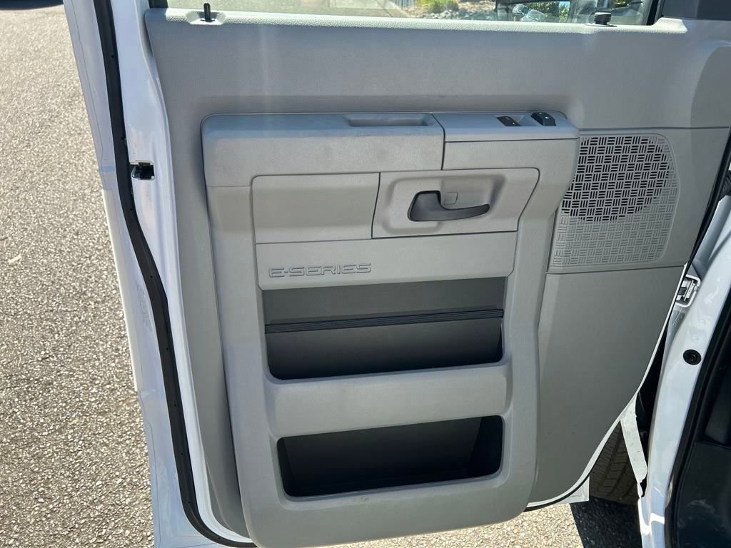 New 2025 Ford E-350 and Econoline 350 Super Duty w/ Power Equipment Group image 14