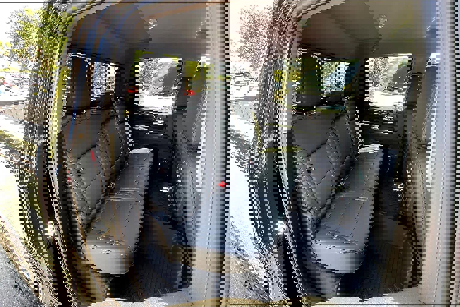 Certified 2026 Chevrolet Silverado 1500 LT Trail Boss w/ LT Trail Boss Premium Package image 26