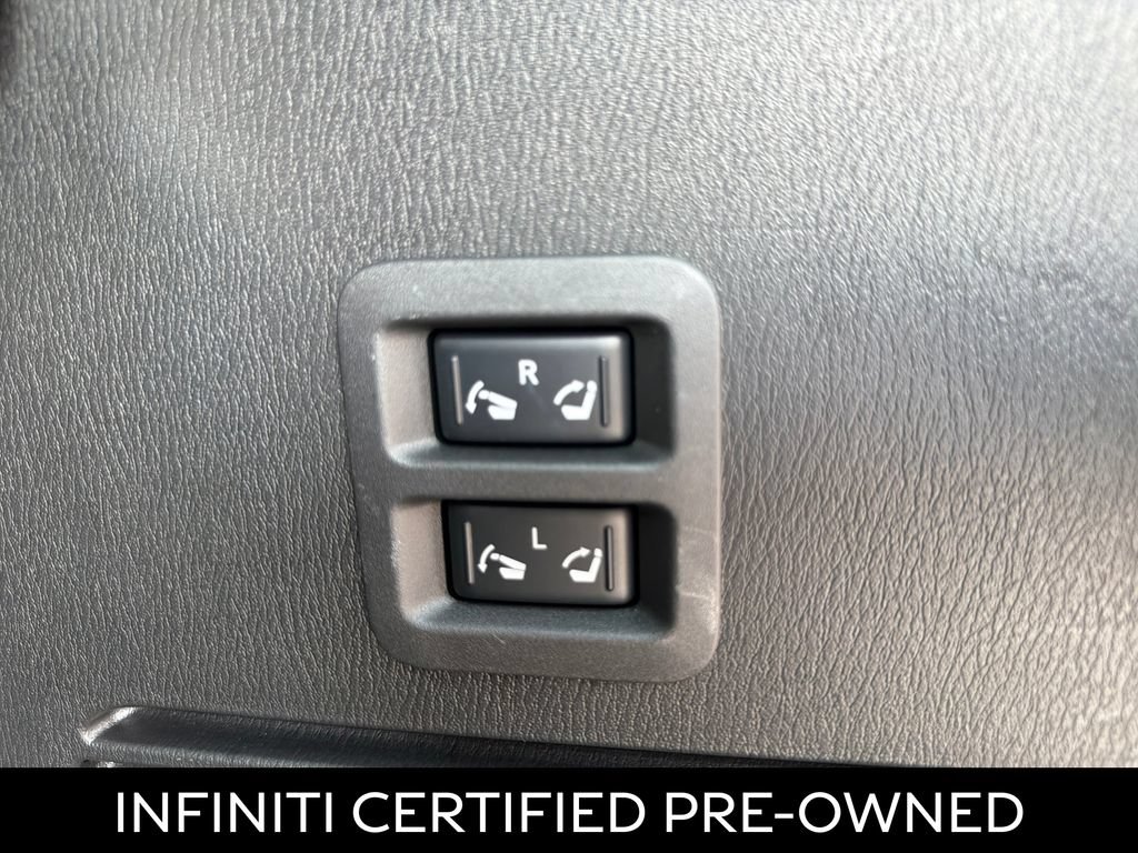 Certified 2023 INFINITI QX80 Sensory w/ All-Season Package AWD/4WD image 36