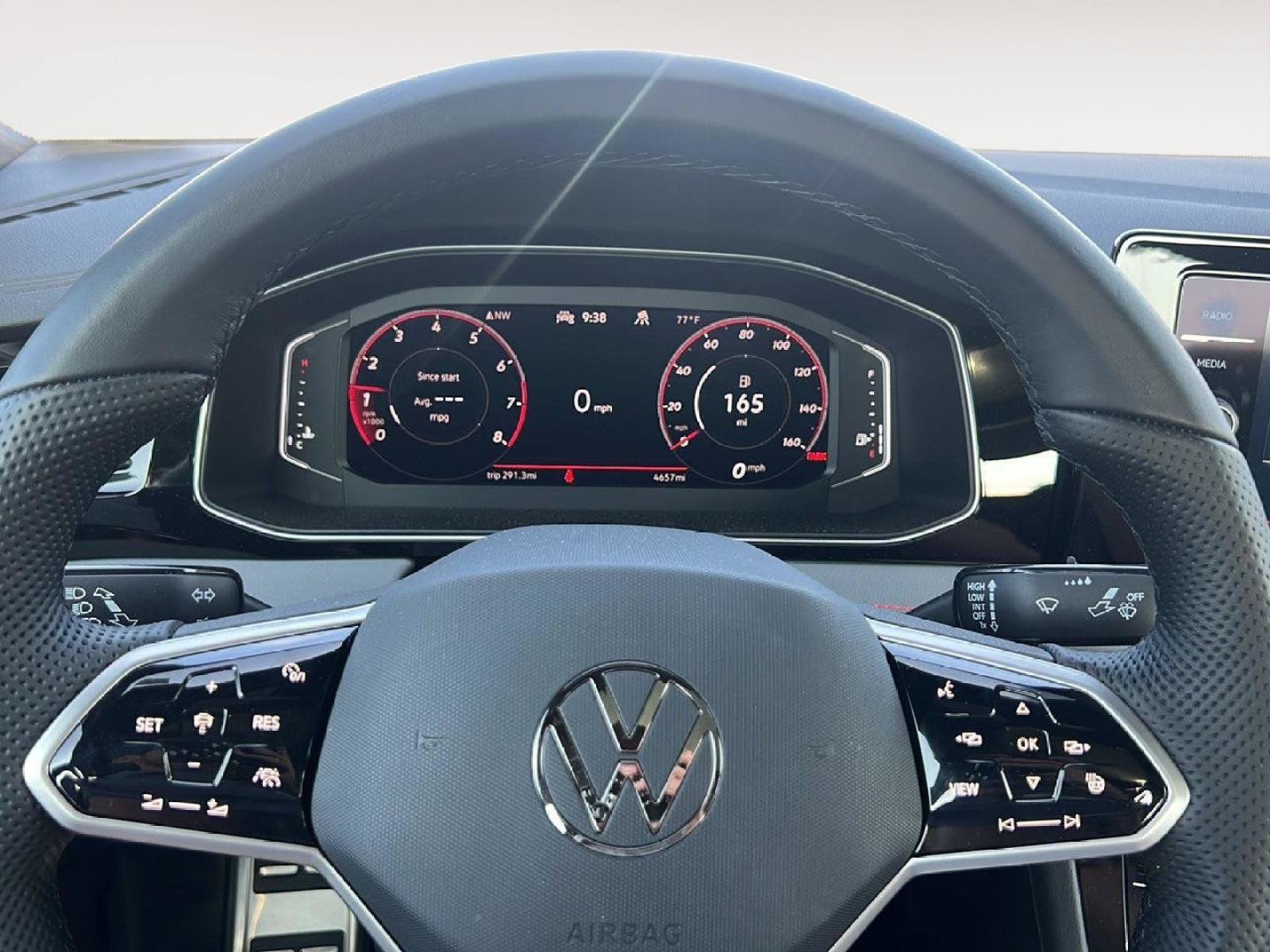 Certified 2025 Volkswagen Jetta GLI Autobahn FWD image 14