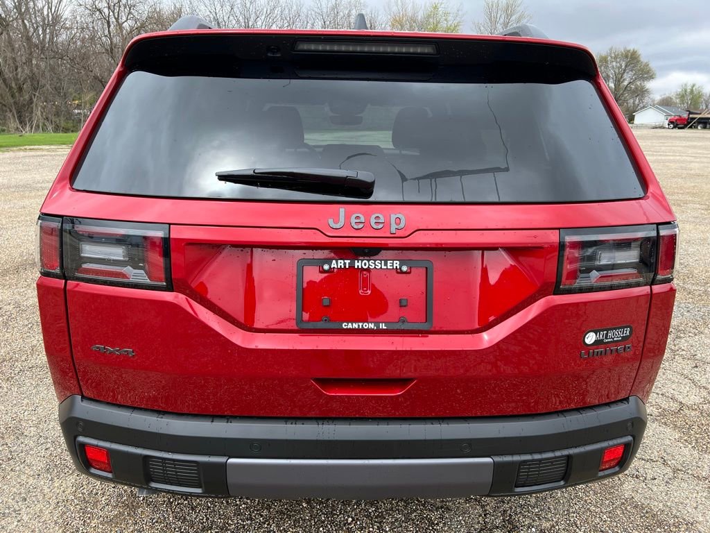 New 2026 Jeep Cherokee Limited AWD/4WD image 4