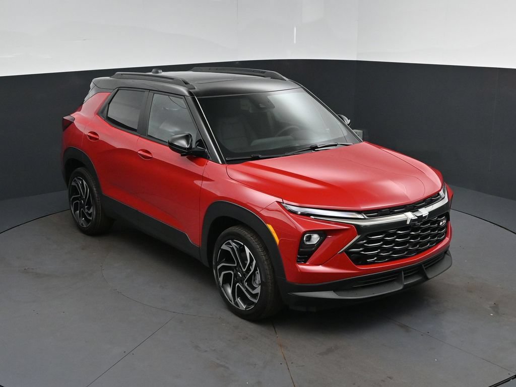 New 2026 Chevrolet TrailBlazer RS w/ Convenience Package FWD image 1