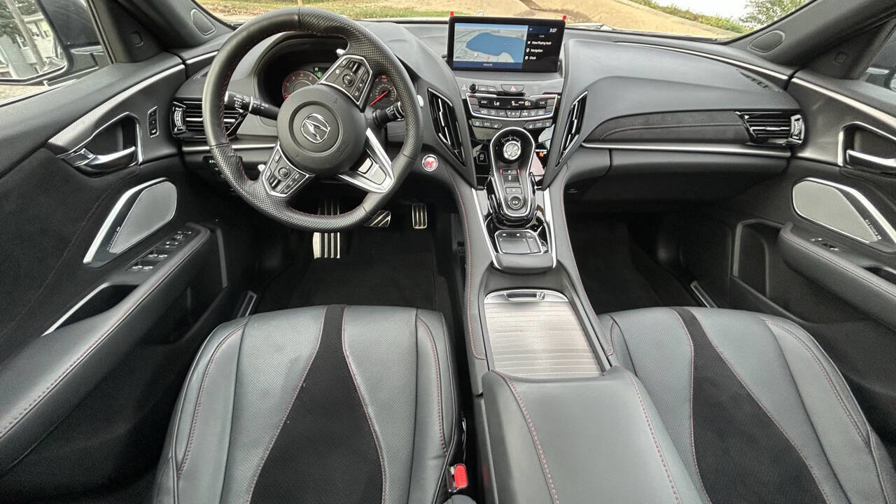 Used 2023 Acura RDX A-Spec image 3