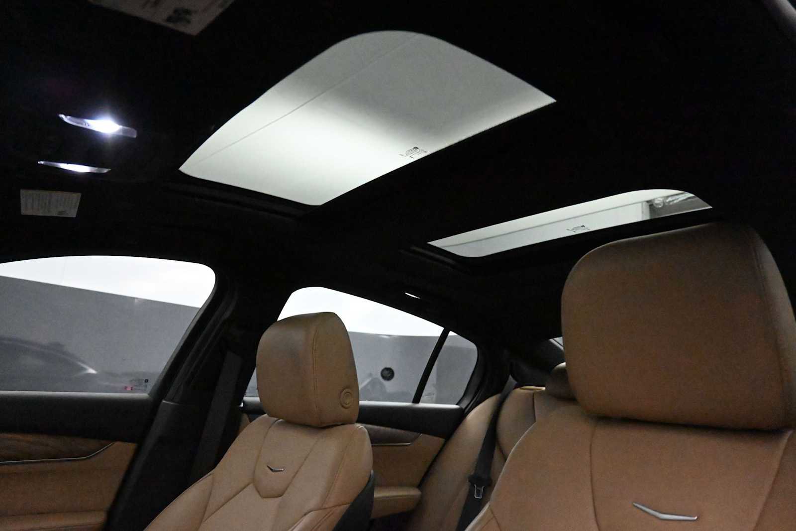 Used 2025 Cadillac CT5 Premium Luxury RWD image 23
