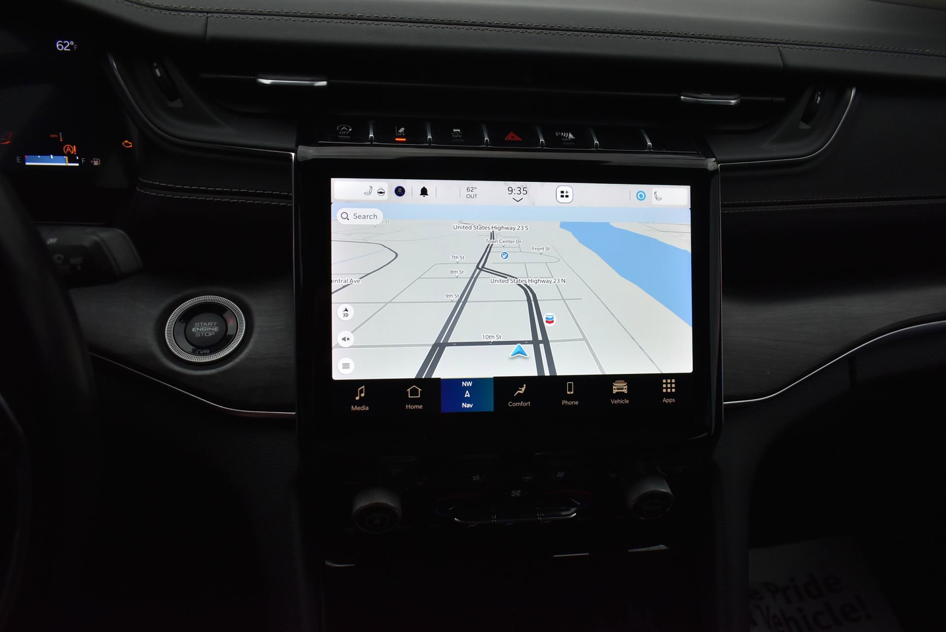Used 2021 Jeep Grand Cherokee L Overland w/ Luxury Tech Group IV image 29
