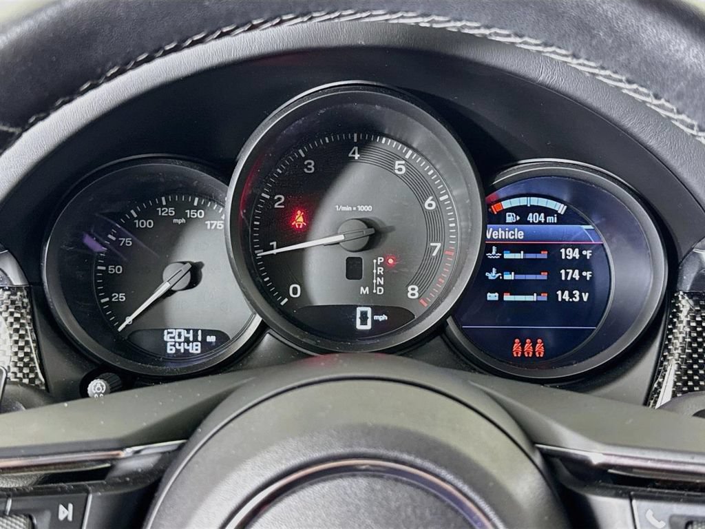Certified 2024 Porsche Macan AWD/4WD image 13