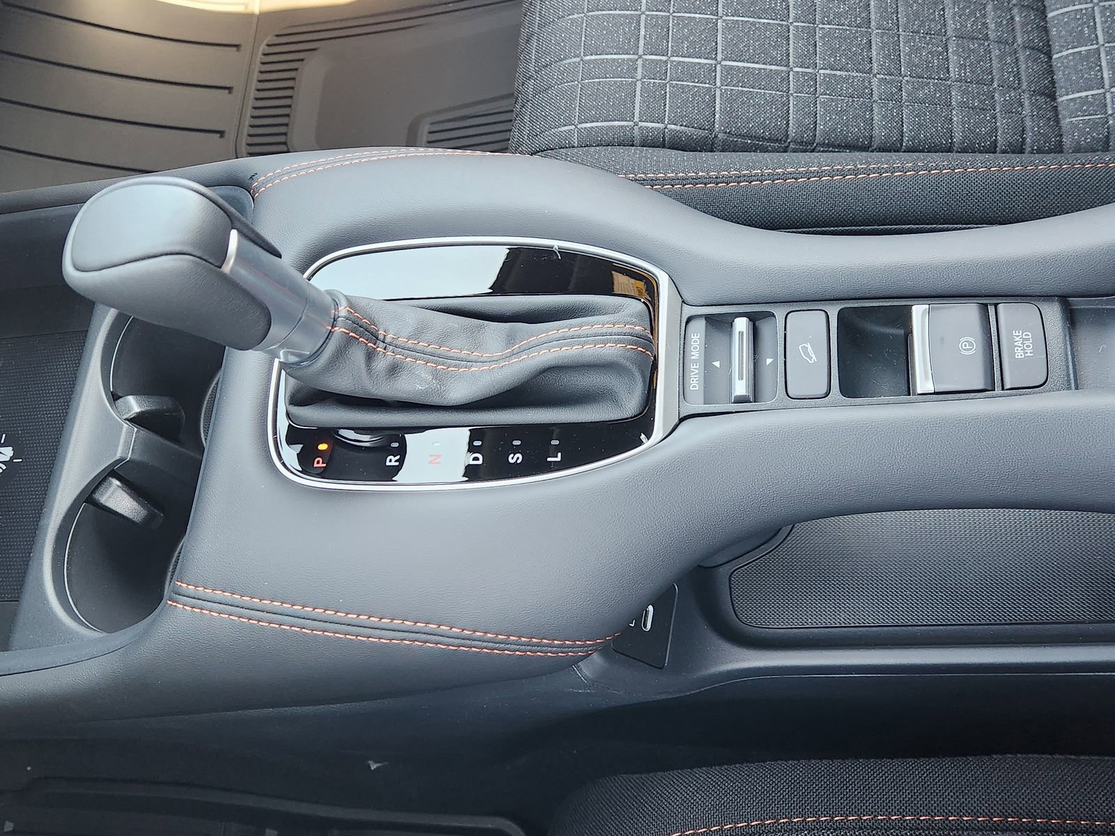 New 2026 Honda HR-V Sport image 25