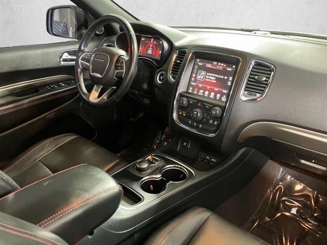 Used 2015 Dodge Durango R/T w/ Blacktop Package RWD image 22