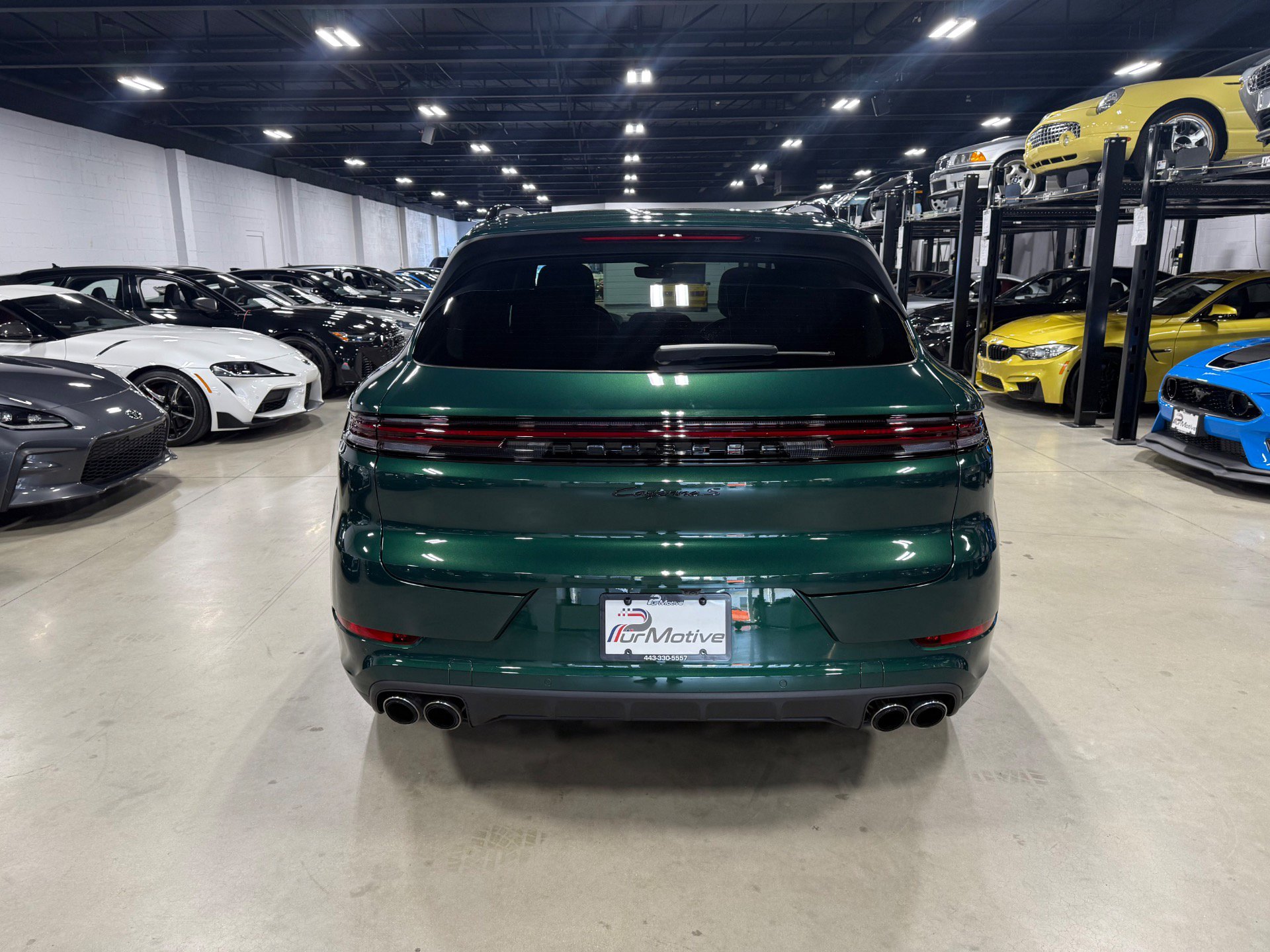 Used 2024 Porsche Cayenne S image 6