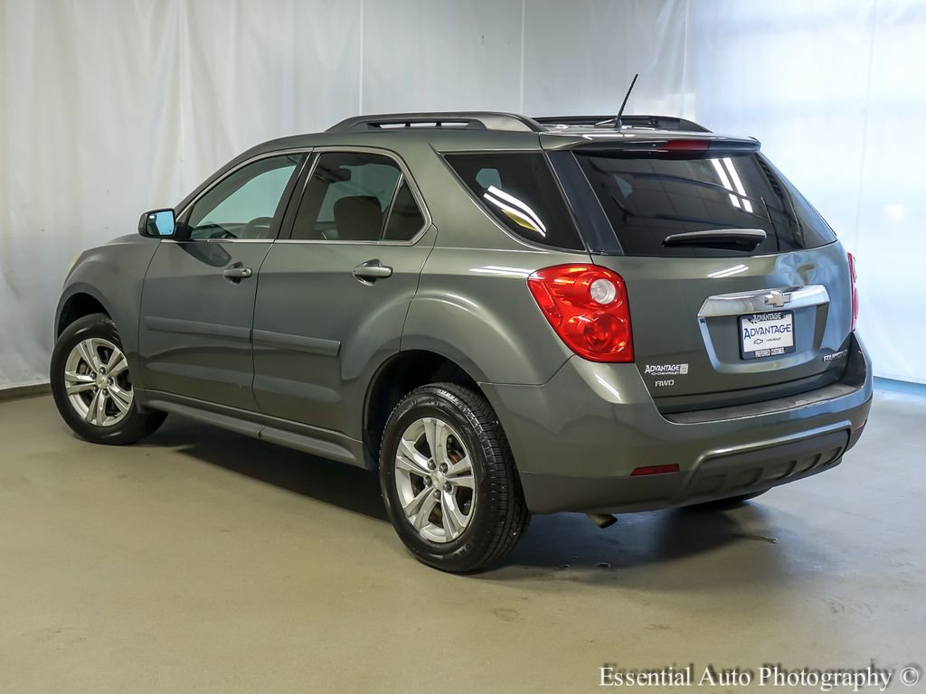 Used 2013 Chevrolet Equinox LT w/ Power Convenience Package AWD/4WD image 8