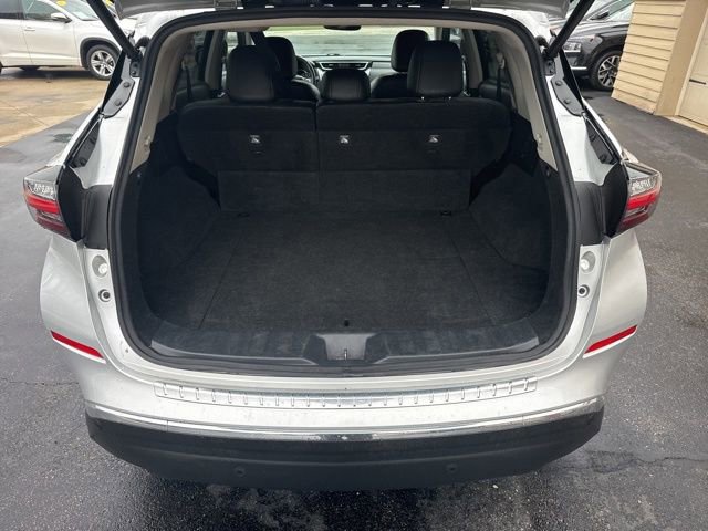 Used 2021 Nissan Murano SL w/ SL Moonroof Package FWD image 18