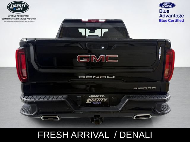 Used 2023 GMC Sierra 1500 Denali w/ Technology Package AWD/4WD image 4