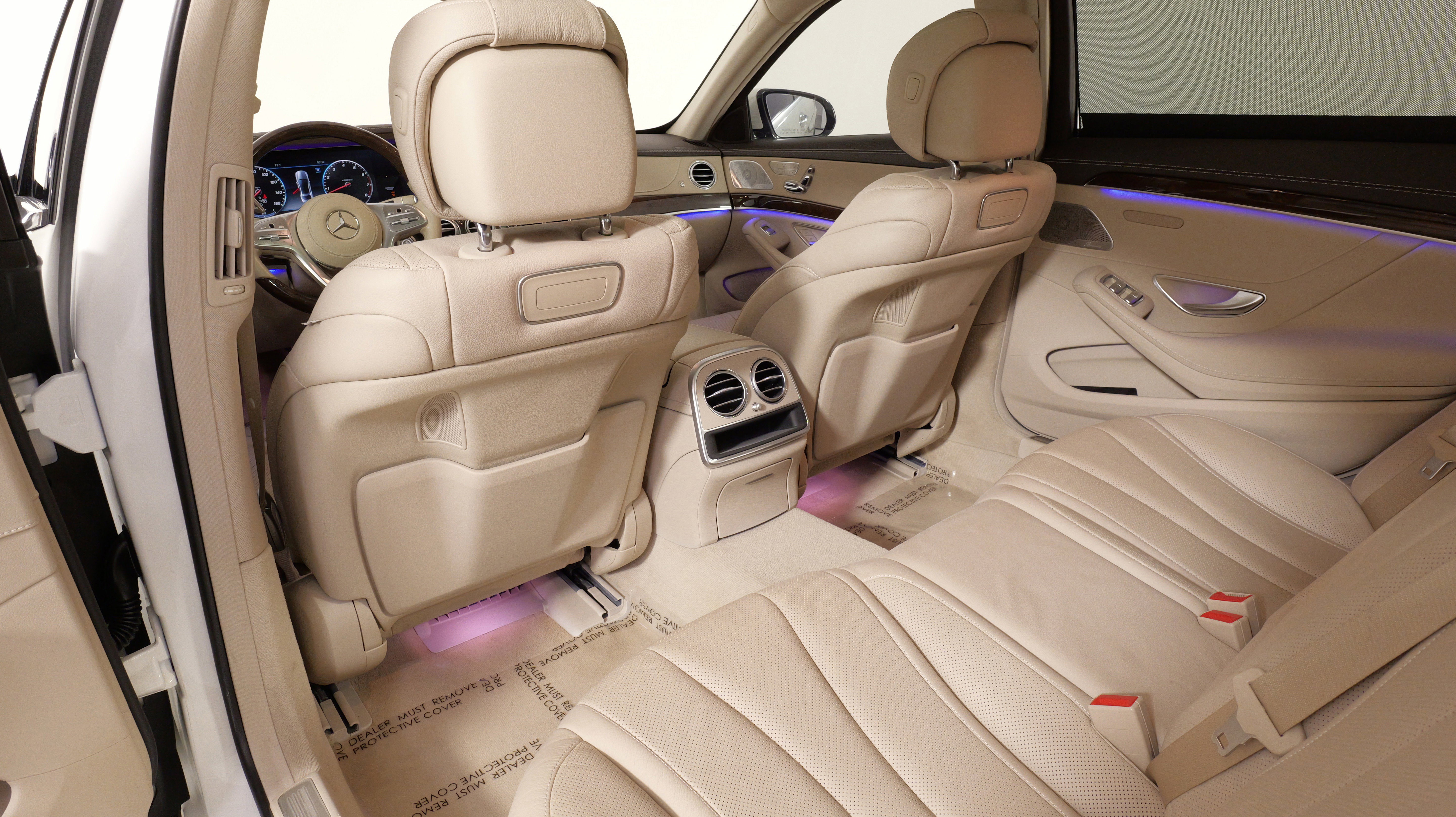 Used 2019 Mercedes-Benz S 450 4MATIC Sedan image 37