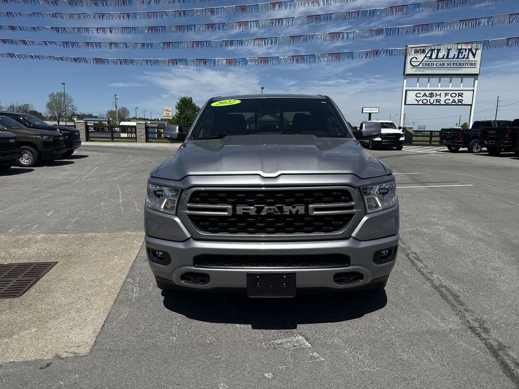 Used 2022 RAM 1500 Big Horn AWD/4WD image 16