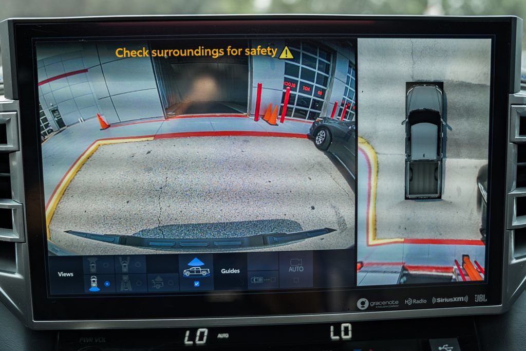 Used 2024 Toyota Tundra Platinum AWD/4WD image 47