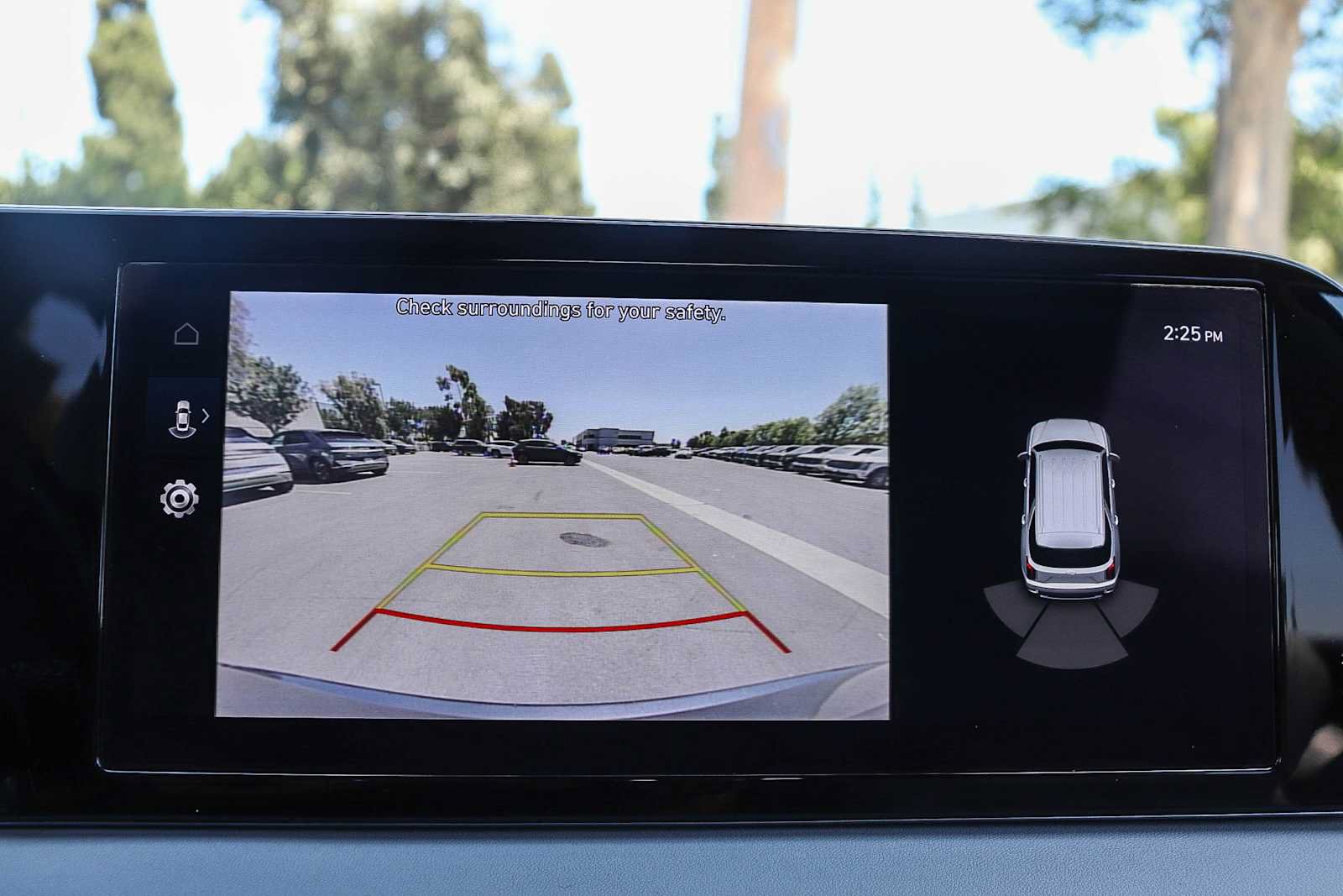 Used 2024 Hyundai Palisade SEL FWD image 23